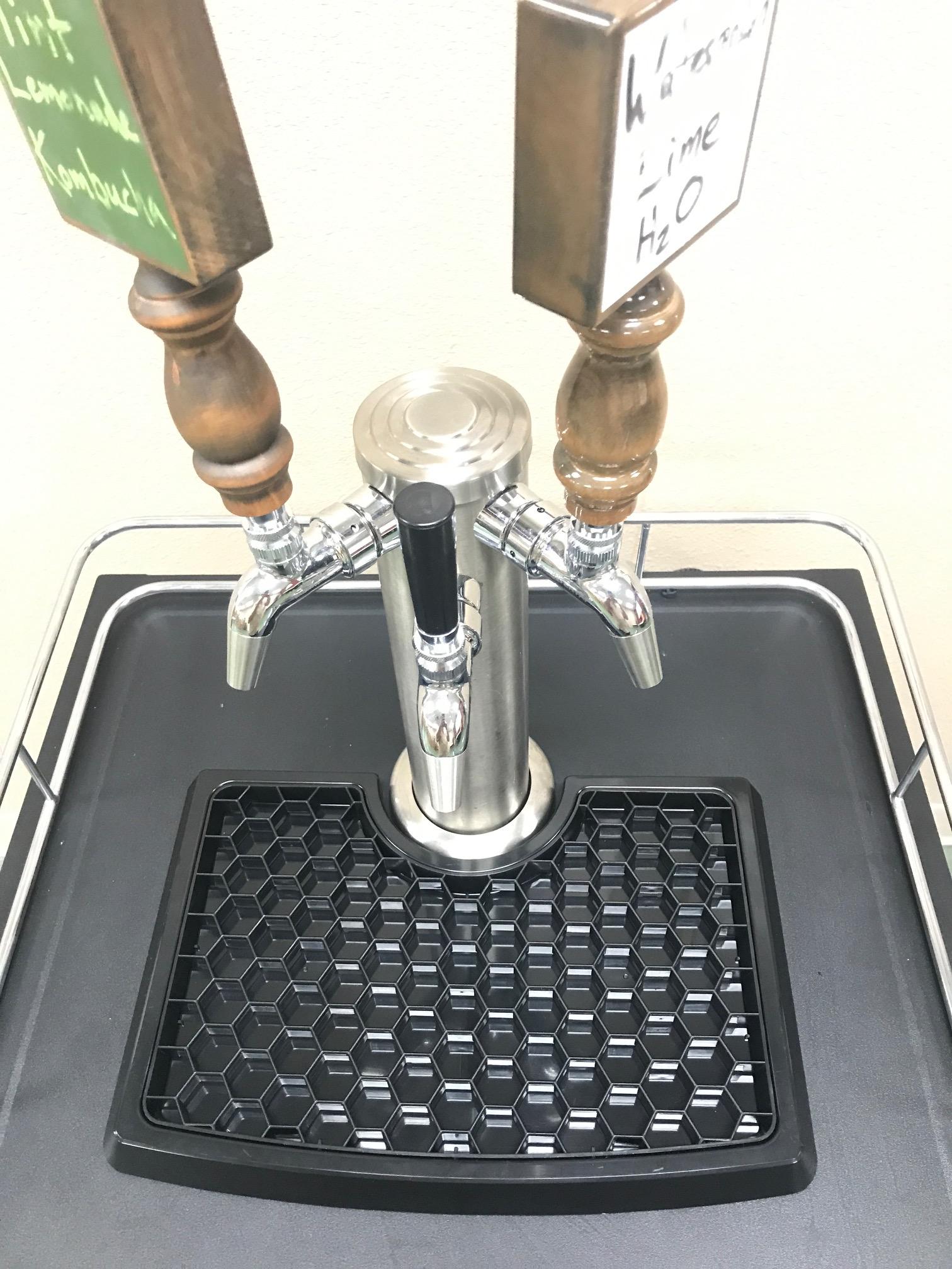 KOMOS V2 Kegerator 1, 2, 3 or 4 Faucet Towers Bader Beer & Wine Supply